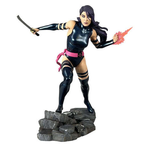 Figurina Marvel Gallery Comic Psylocke PVC - Red Goblin