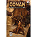 Conan The Barbarian Vol 4 16 Cover A EM Gist Cover - Red Goblin