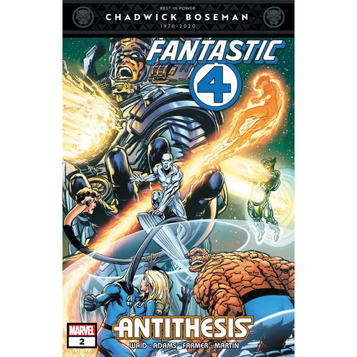 Fantastic Four Antithesis (2020) 02 - Red Goblin