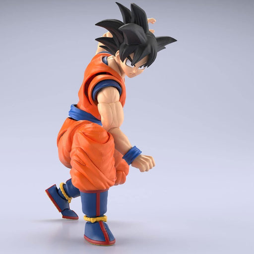 Figurina Articulata Rise Son Goku New Spec Ver - Red Goblin