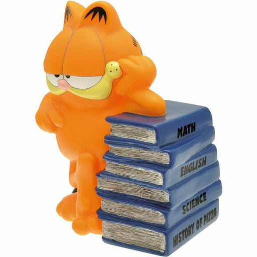 Pusculita Garfield Pile of Books - Red Goblin