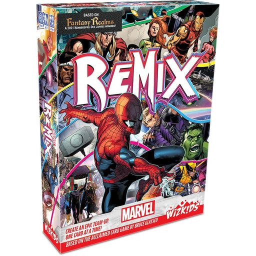 Marvel - Remix - Red Goblin