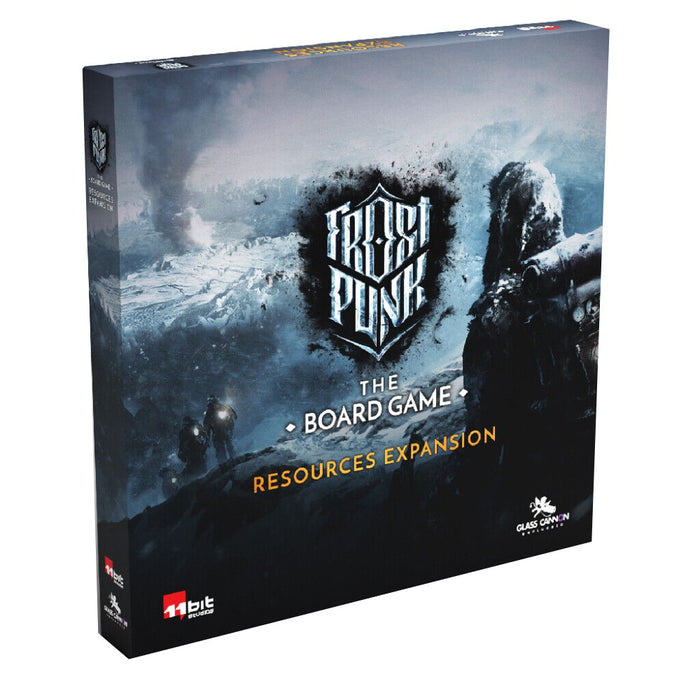 Frostpunk - Resources Expansion - Red Goblin