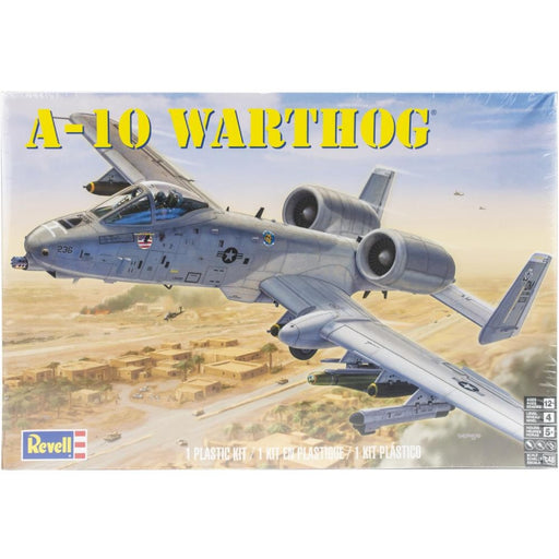 Set de Constructie Revell A-10 Warthog - Red Goblin