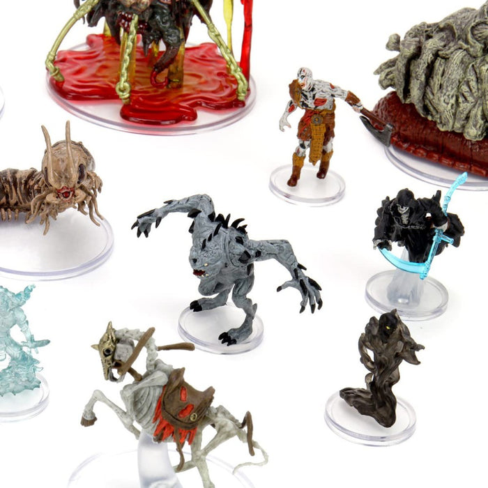 D&D Icons of the Realms Miniatures Boneyard Booster - Red Goblin