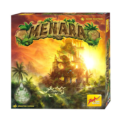 Menara - Red Goblin