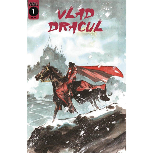 Limited Series - Vlad Dracul - Red Goblin