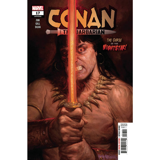 Story Arc - Conan The Barbarian - Curse of the Nightstar - Red Goblin