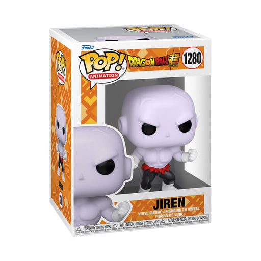 Figurina Funko POP Animation DBS - Jiren with Power - Red Goblin