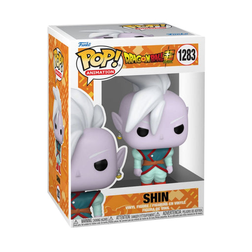 Figurina Funko POP Animation DBS - Shin - Red Goblin