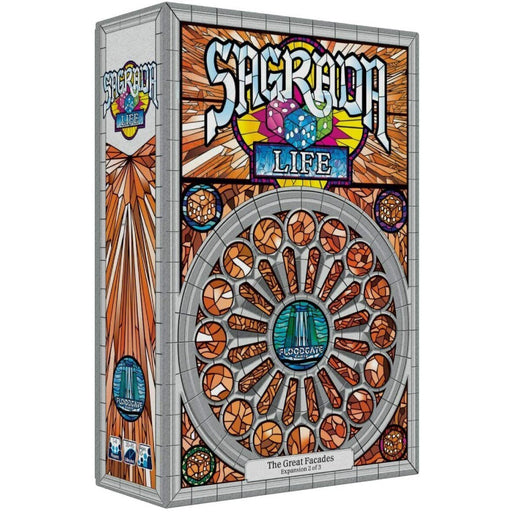 Sagrada - Life - Red Goblin