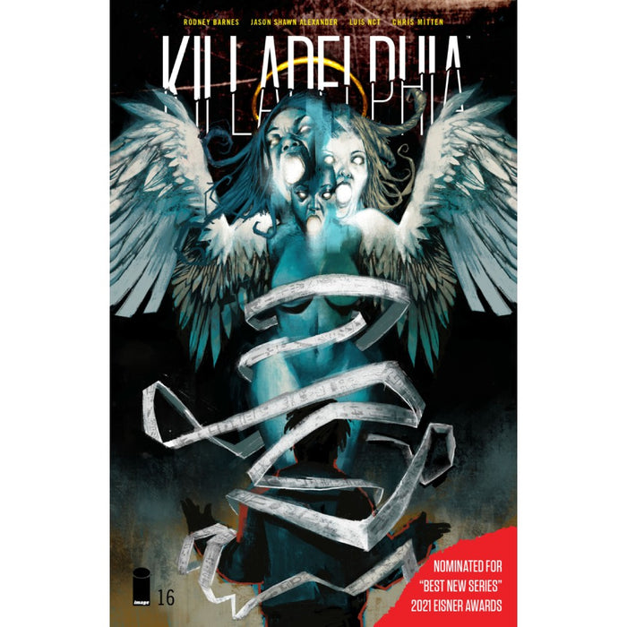 Story Arc - Killadelphia - Home Is Where the Hatred Is (vol 3) - Red Goblin