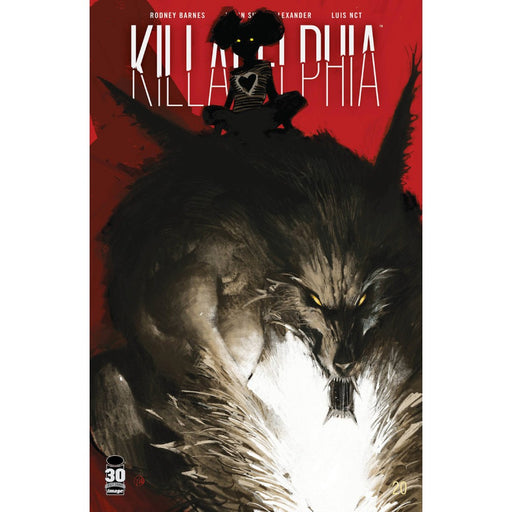 Story Arc - Killadelphia - The End of All (vol 4) - Red Goblin