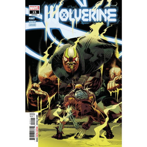 Story Arc - Wolverine - Volume 3  by Benjamin Percy - Red Goblin