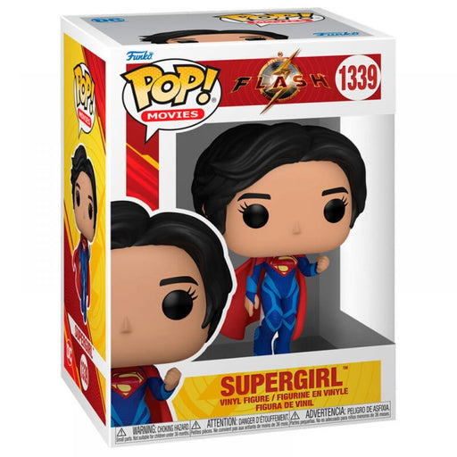 Figurina Funko Pop The Flash Movie 2023 - Supergirl - Red Goblin