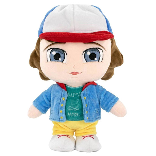 Figurina de Plus Stranger Things 20 cm - Dustin - Red Goblin