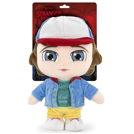 Figurina de Plus Stranger Things 20 cm - Dustin - Red Goblin