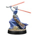 Star Wars Legion - Asajj Ventress Operative Expansion - Red Goblin