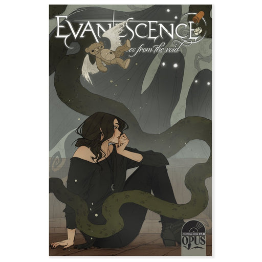 Limited Series - Evanescence - Echoes from the Void - Red Goblin