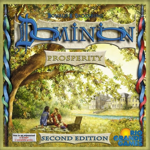 Dominion: Prosperity - Red Goblin