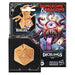 Figurina Articulata Dungeons & Dragons Dicelings Beholder - Red Goblin