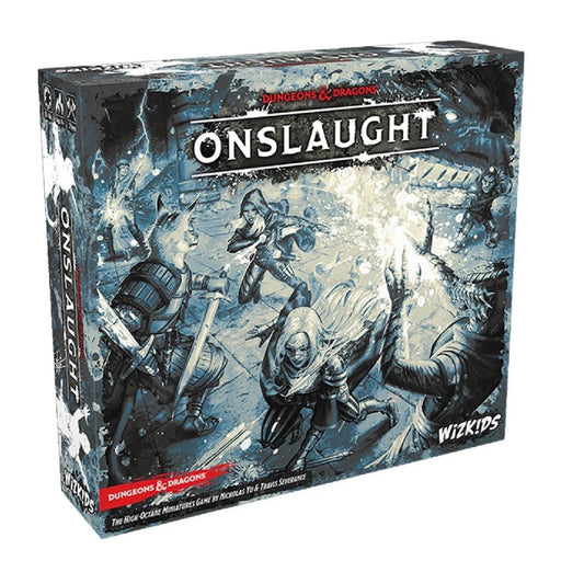 Dungeons & Dragons - Onslaught - Red Goblin