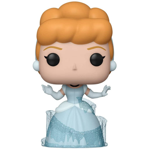 Figurina Funko POP Disney D100 - Cinderella - Red Goblin