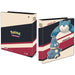 UP - Snorlax & Munchlax 2 inch Album for Pokemon - Red Goblin