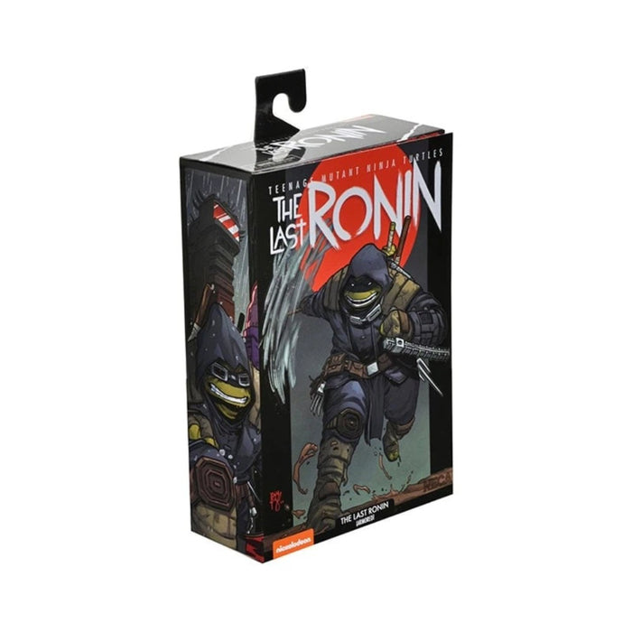 Figurina Articulata Teenage Mutant Ninja Turtles (IDW Comics) Ultimate The Last Ronin (Armored) 18 cm - Red Goblin