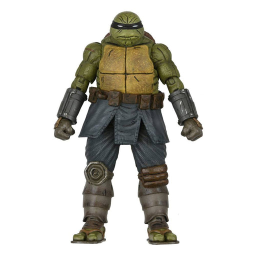 Figurina Articulata Teenage Mutant Ninja Turtles (IDW Comics) Ultimate The Last Ronin (Unarmored) 18 cm - Red Goblin