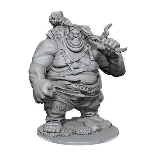 Miniatura Nepictata D&D Nolzur's Marvelous - Hill Giant - Red Goblin