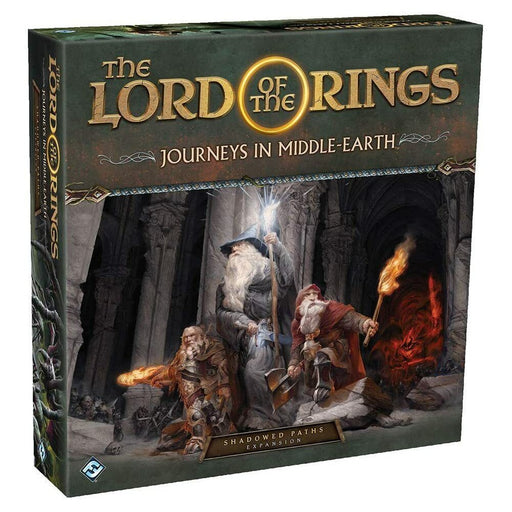 The Lord of the Rings Journeys in Middle-Earth - Shadowed Paths - Red Goblin