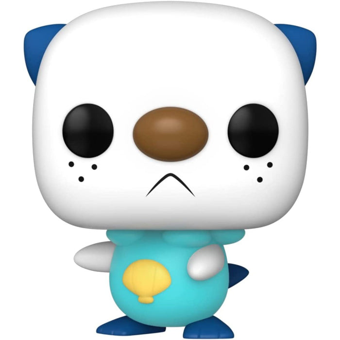 Figurina Funko POP Games Pokemon - Oshawott (EMEA) - Red Goblin