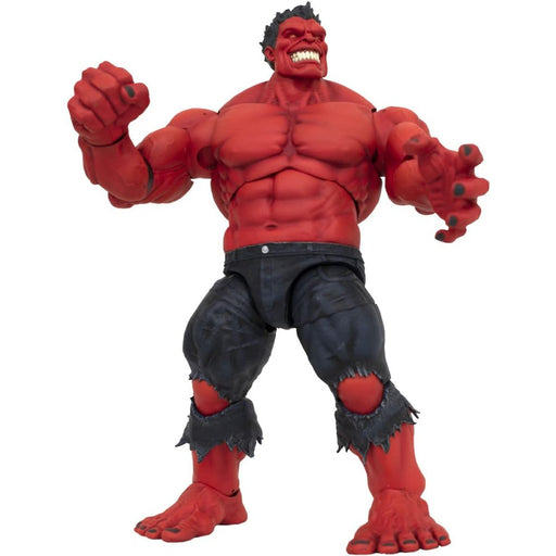 Figurina Articulata Marvel Select Red Hulk - Red Goblin