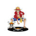 Figurina Acrilica One Piece - Monkey D. Luff - Red Goblin