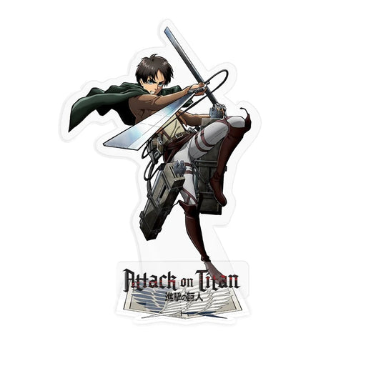 Figurina Acrilica Attack on Titan - S3 Eren - Red Goblin