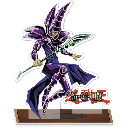 Figurina Acrilica Yu-Gi-Oh! - Dark Magician - Red Goblin