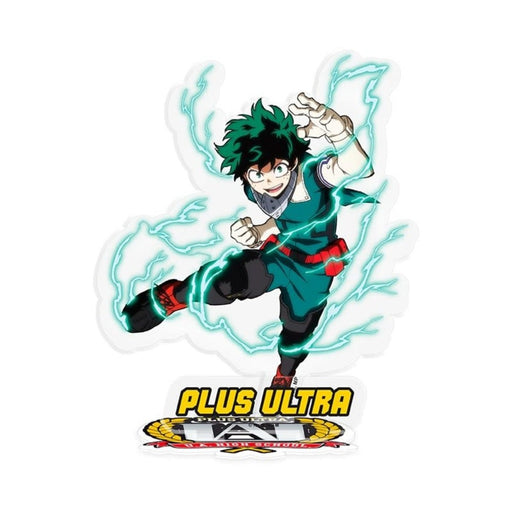 Figurina Acrilica My Hero Academia - Izuku - Red Goblin