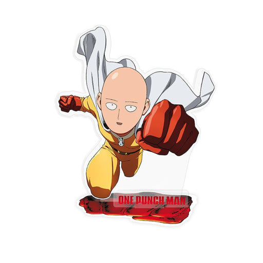 Figurina Acrilica One Punch Man - Saitama - Red Goblin