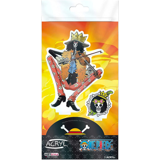 Figurina Acrilica One Piece - Brook - Red Goblin