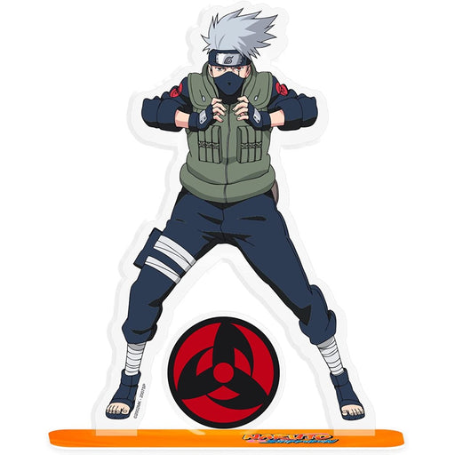 Figurina Acrilica Naruto Shippuden - Kakashi - Red Goblin