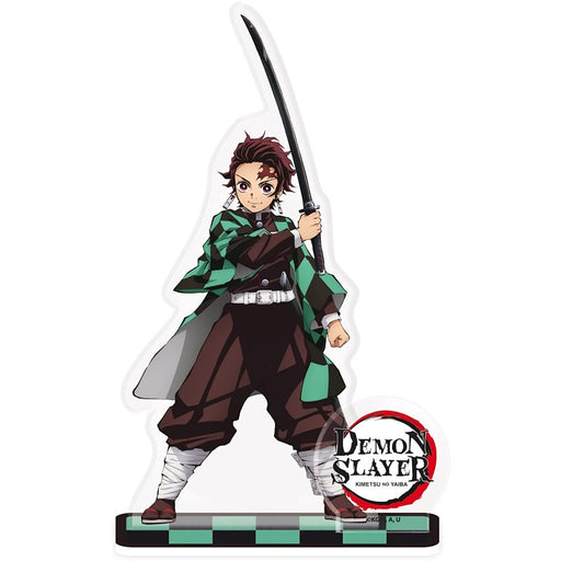 Figurina Acrilica Demon Slayer - Tanjiro 2 - Red Goblin