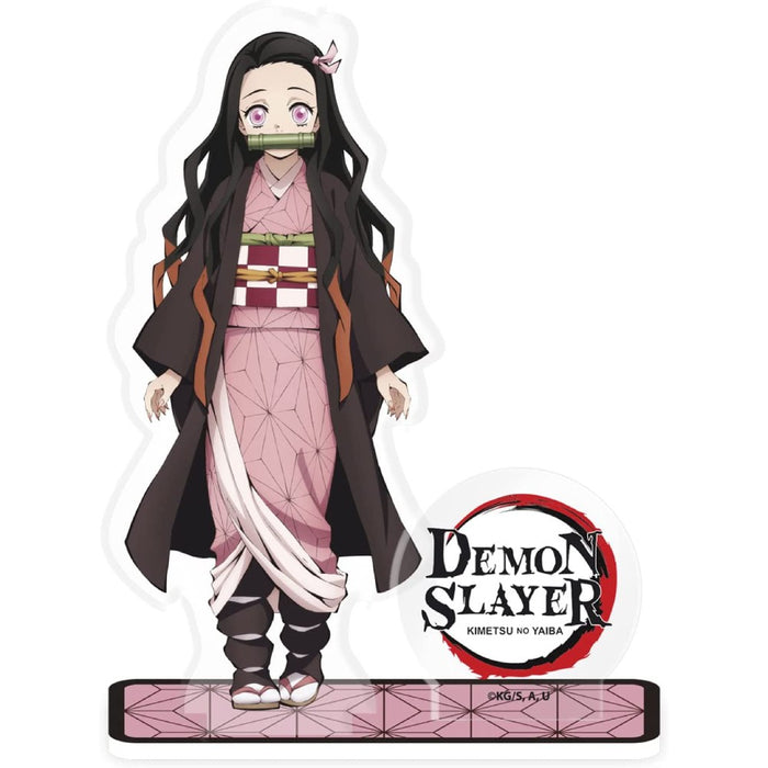 Figurina Acrilica Demon Slayer - Nezuko 2 - Red Goblin