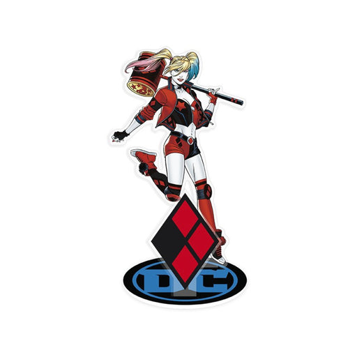 Figurina Acrilica DC Comics - Harley Quinn - Red Goblin