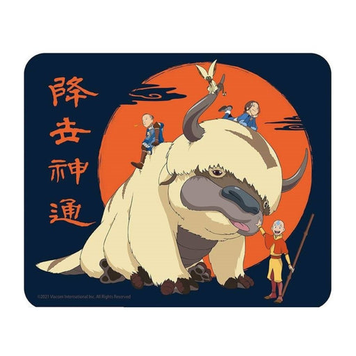 Mousepad Flexibil Avatar - Appa - Red Goblin