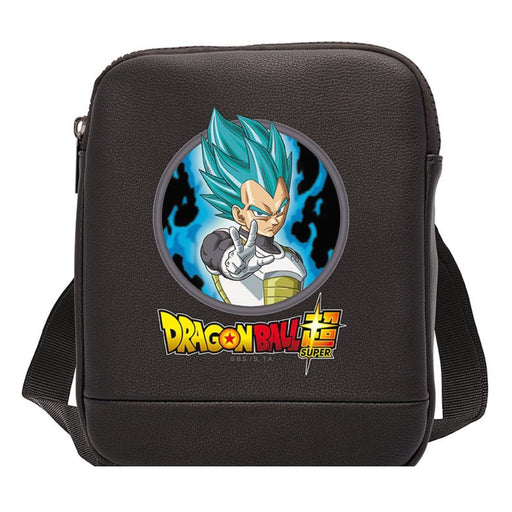 Geanta Tip Postas Dragon Ball Super - Vegeta - Vinyl Small Size - Red Goblin