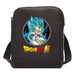 Geanta Tip Postas Dragon Ball Super - Vegeta - Vinyl Small Size - Red Goblin