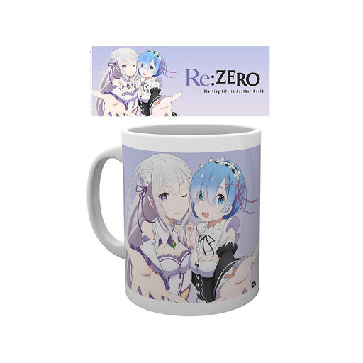 Cana RE: Zero - 320 ml - Rem & Emilia - Red Goblin