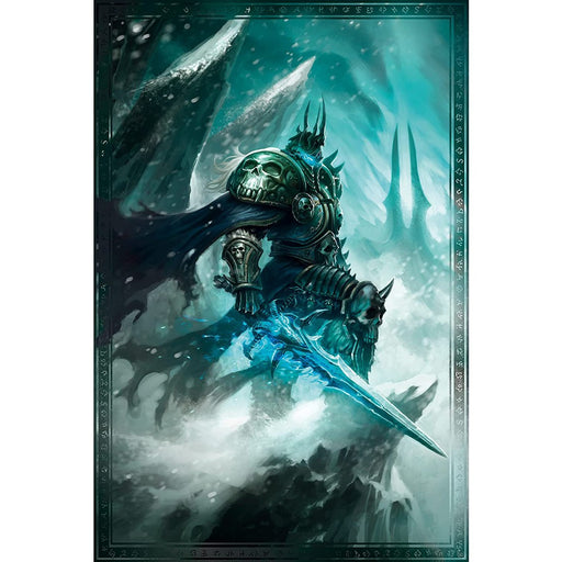 Poster World of Warcraft - The Lich King (91.5x61) - Red Goblin