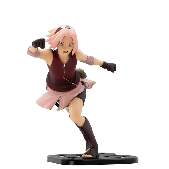 Figurina Naruto Shippuden - Sakura - Red Goblin